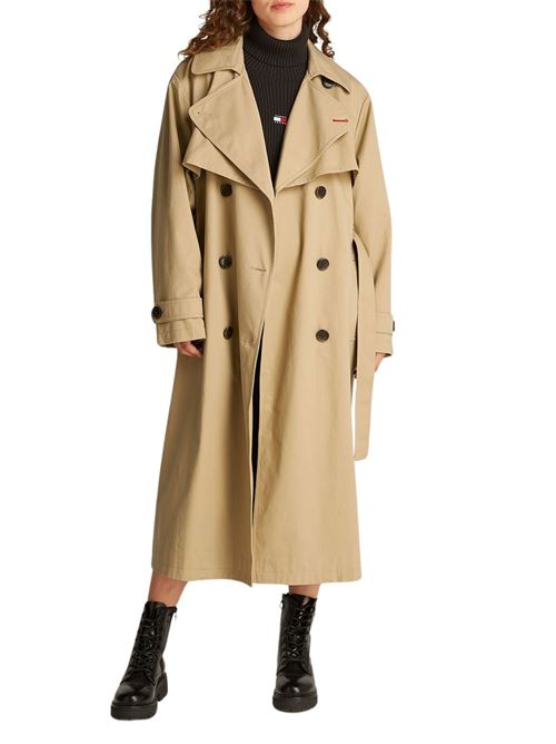 trench lungo Tommy Jeans | DW0DW20280ACT